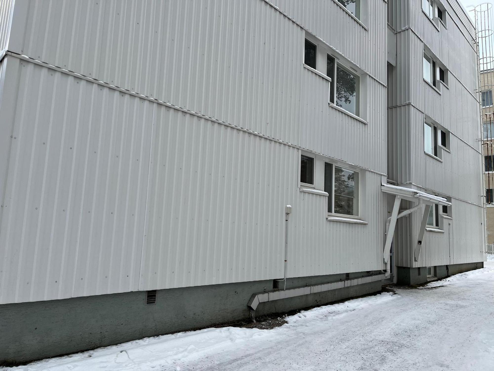 Inka Apartments With Daily Towel Change Rovaniemi Buitenkant foto